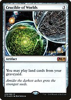 Crucible of Worlds