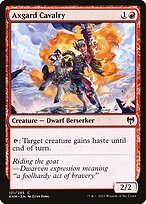 Axgard Cavalry