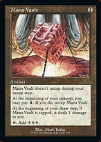 Mana Vault · 30th Anniversary Edition (30A) #553 · Scryfall