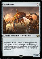Scrap Trawler