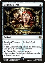 Deadlock Trap
