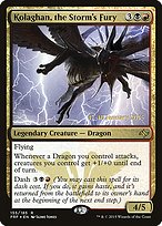 Kolaghan, the Storm's Fury