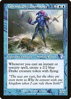 Talrand, Sky Summoner