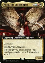 Kasla, the Broken Halo