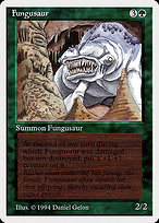 Fungusaur