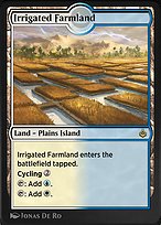 Irrigated Farmland
