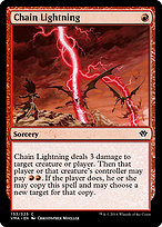 Chain Lightning