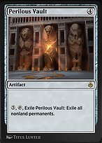Perilous Vault