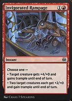 Invigorated Rampage