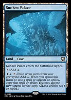 Sunken Palace