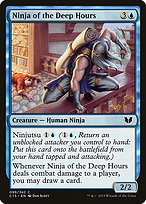 Ninja of the Deep Hours