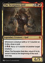 The Scorpion God