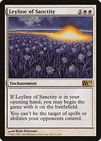 Leyline of Sanctity