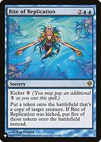 Rite of Replication