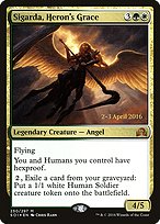 Sigarda, Heron's Grace