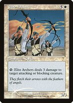 Elite Archers