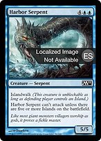 Harbor Serpent