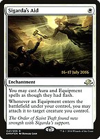 Sigarda's Aid