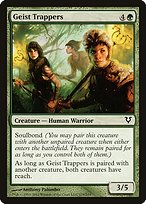 Geist Trappers