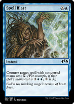 Spell Blast