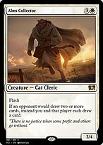Alms Collector