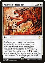 Mythos of Snapdax