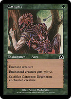 Carapace