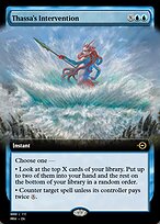 Thassa's Intervention