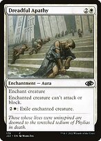 Dreadful Apathy