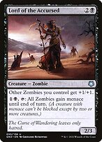 Lord of the Accursed from Game Night: Free-for-All painted by Grzegorz Rutkowski