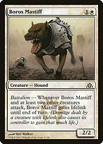 Boros Mastiff