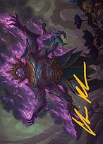 Rot-Curse Rakshasa // Rot-Curse Rakshasa