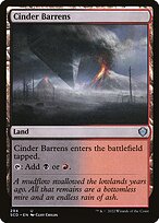 Cinder Barrens