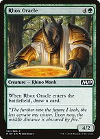 Rhox Oracle