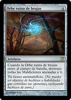 Witchbane Orb