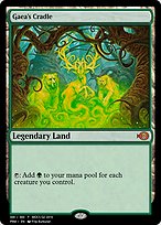 Gaea's Cradle · Magic Online Promos (PRM) #59655 · Scryfall