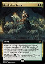Ghoulcaller's Harvest