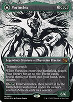 Vorinclex // The Grand Evolution