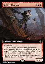 Defiler of Instinct