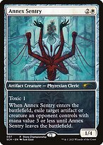 Annex Sentry