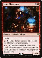 Izzet Chemister