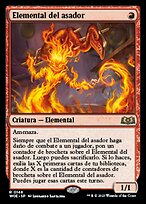 Rotisserie Elemental