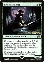 Tireless Tracker