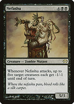 Nefashu from Planechase painted by rk post