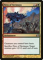 Fires of Yavimaya