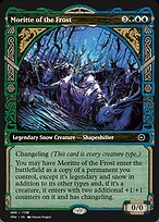 Moritte of the Frost