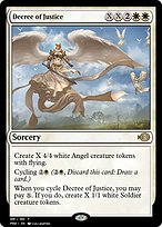 Decree of Justice