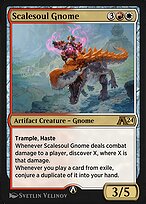 Scalesoul Gnome