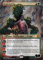 Wrenn and Six