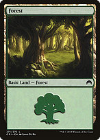 Forest · Magic Origins (ORI) #271 · Scryfall Magic The Gathering 